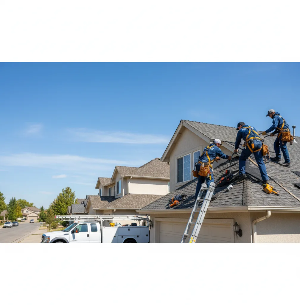 Flat Roof Repair in Springfield, KY